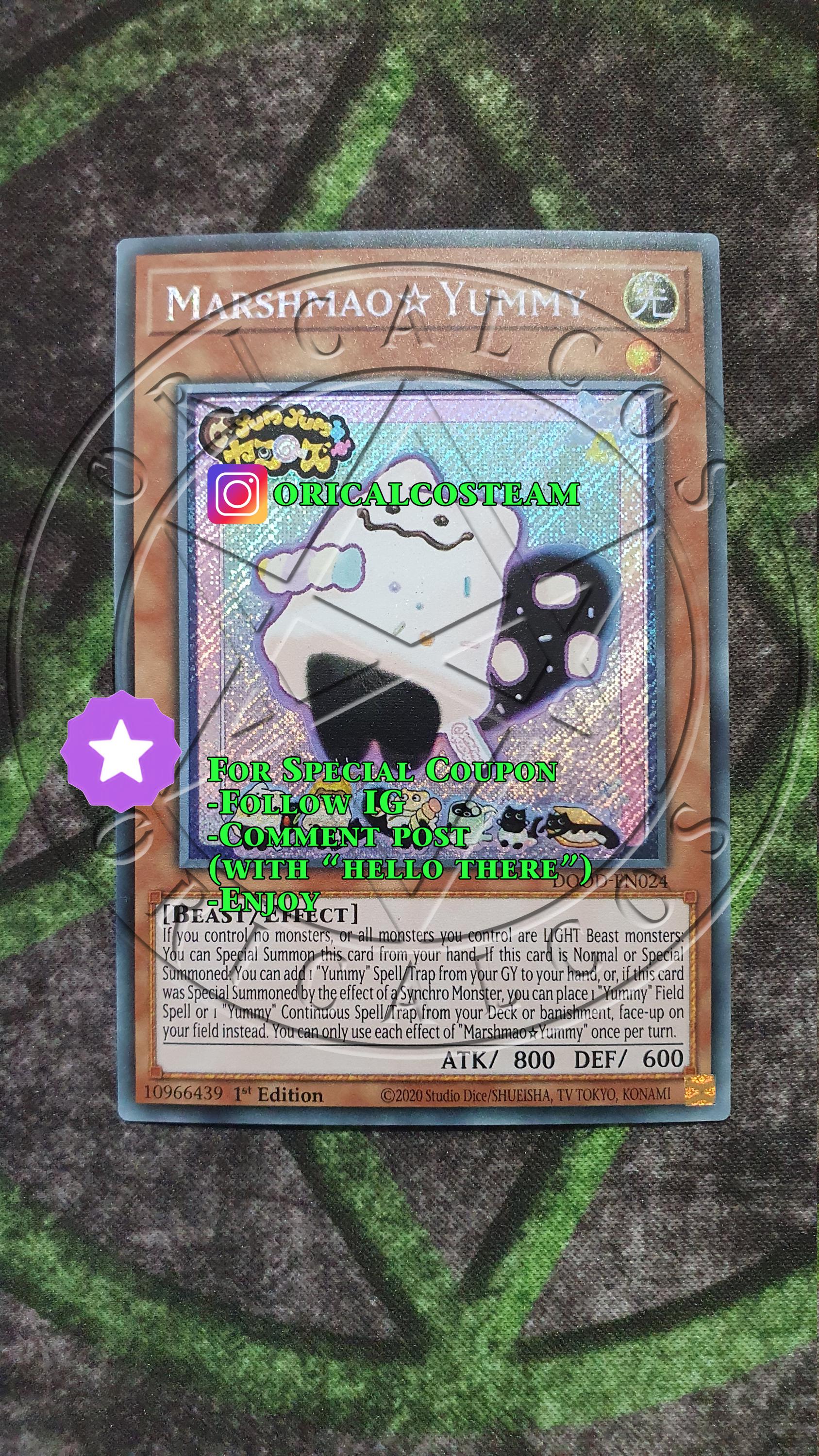 Yugiog - Etsy Singapore