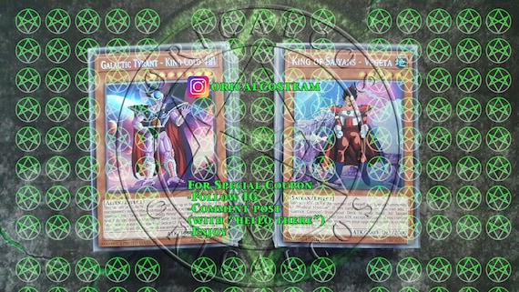 yugioh dbz deck Amazon.com: Generic Complete Custom Deck for Yu-Gi-Oh!