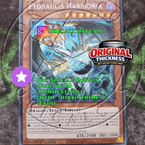 Yugiohs Proxy - Etsy
