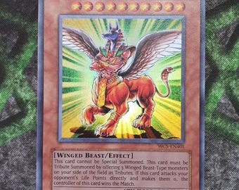ulevo yugioh card Amazon.com: YuGiOh : MVP1-EN001 1st Ed Neo Blue-Eyes Ultimate Dragon Ultra  Rare Card main image 1