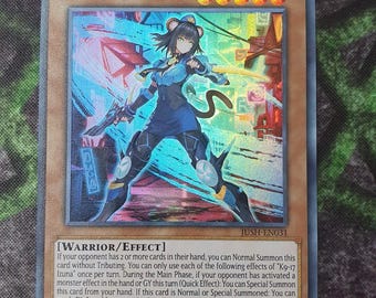 K9-17 Izuna Ultra Rare-common 