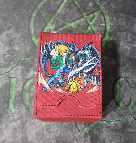 Red-eyes Black Dragon-joey Deck Box for Trading Card Games, TCG - Etsy Canada Red-eyes Black Dragon-joey Deck Box for Trading Card Games, TCG - Etsy Canada