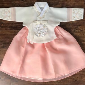 Set] Korea Hanbok for baby(dohl_1year) girl