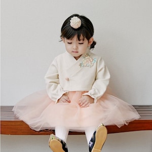 Cotton hanbok 2025