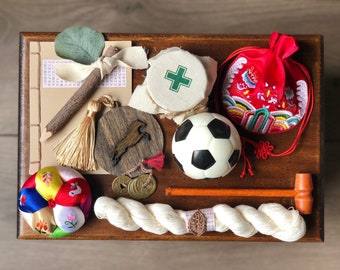 Type2 dohljabi kit for korean first birthday
