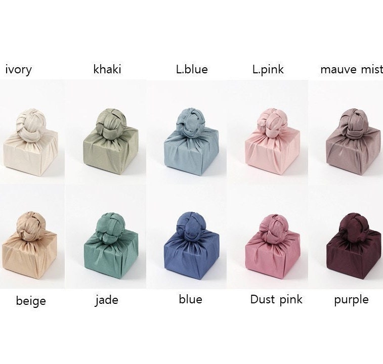 Silk Furoshiki Cloth - Etsy Canada