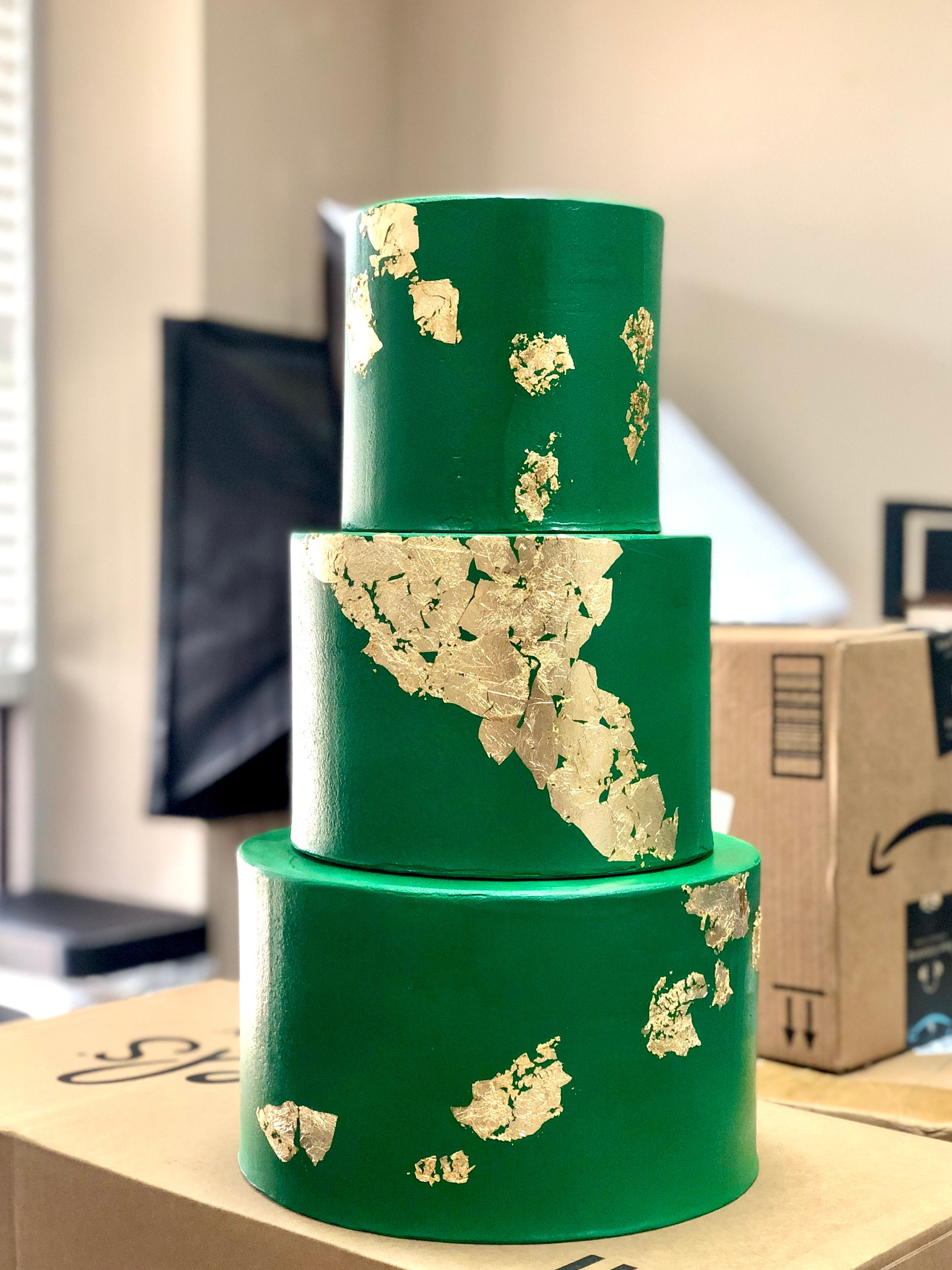 Fake Wedding Cake for Display - Etsy