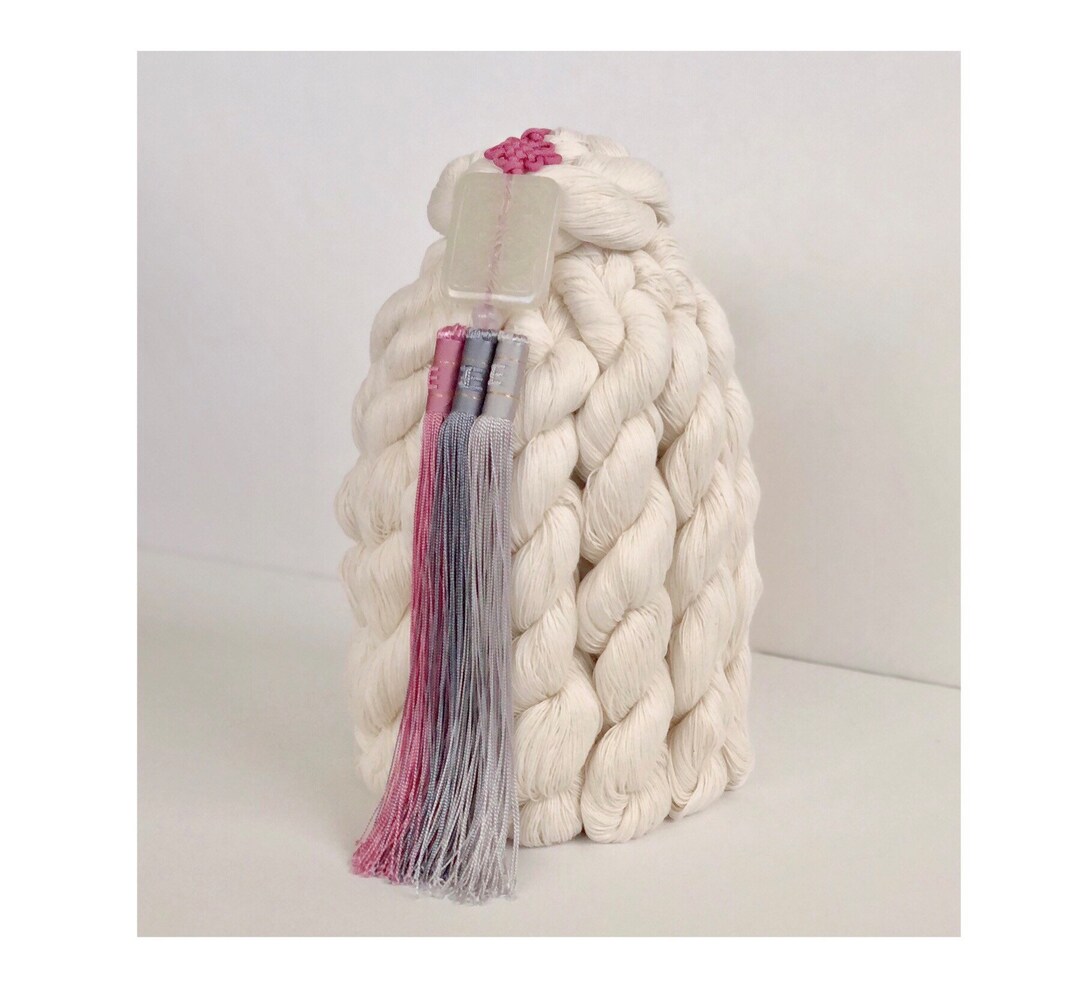 Thread Cake Type4 Tall Yarn Thread Cake for Dohl/100day - Etsy