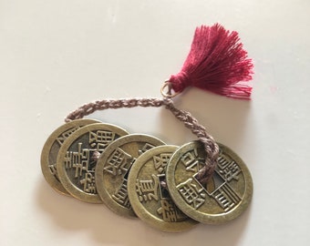 Paquete de monedas tradicional para Dohljabi