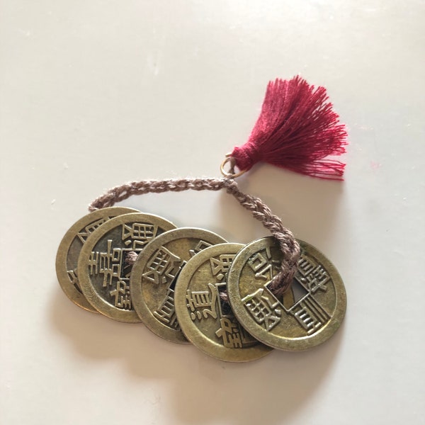 Traditional coin bundle for Dohljabi