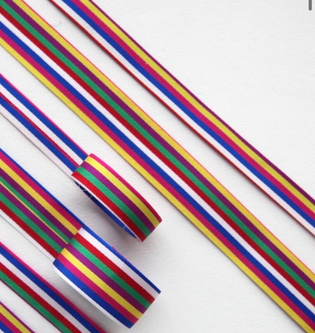Saekdong Ribbon(5 Yards) - Etsy