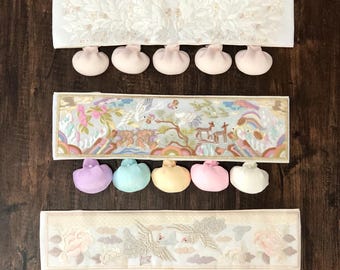 Dohl belt for baby hanbok