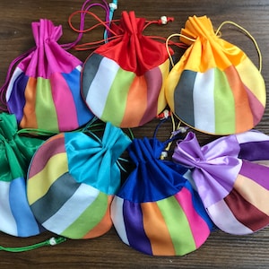 Korea traditional lucky pouch for hanbok, dohl/100days party