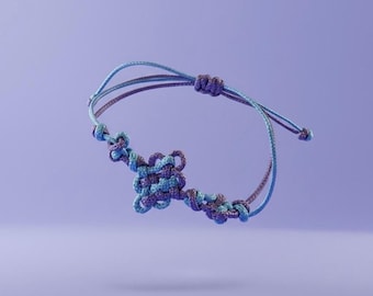 Pulsera coreana en la película Demon Hunter de K-pop