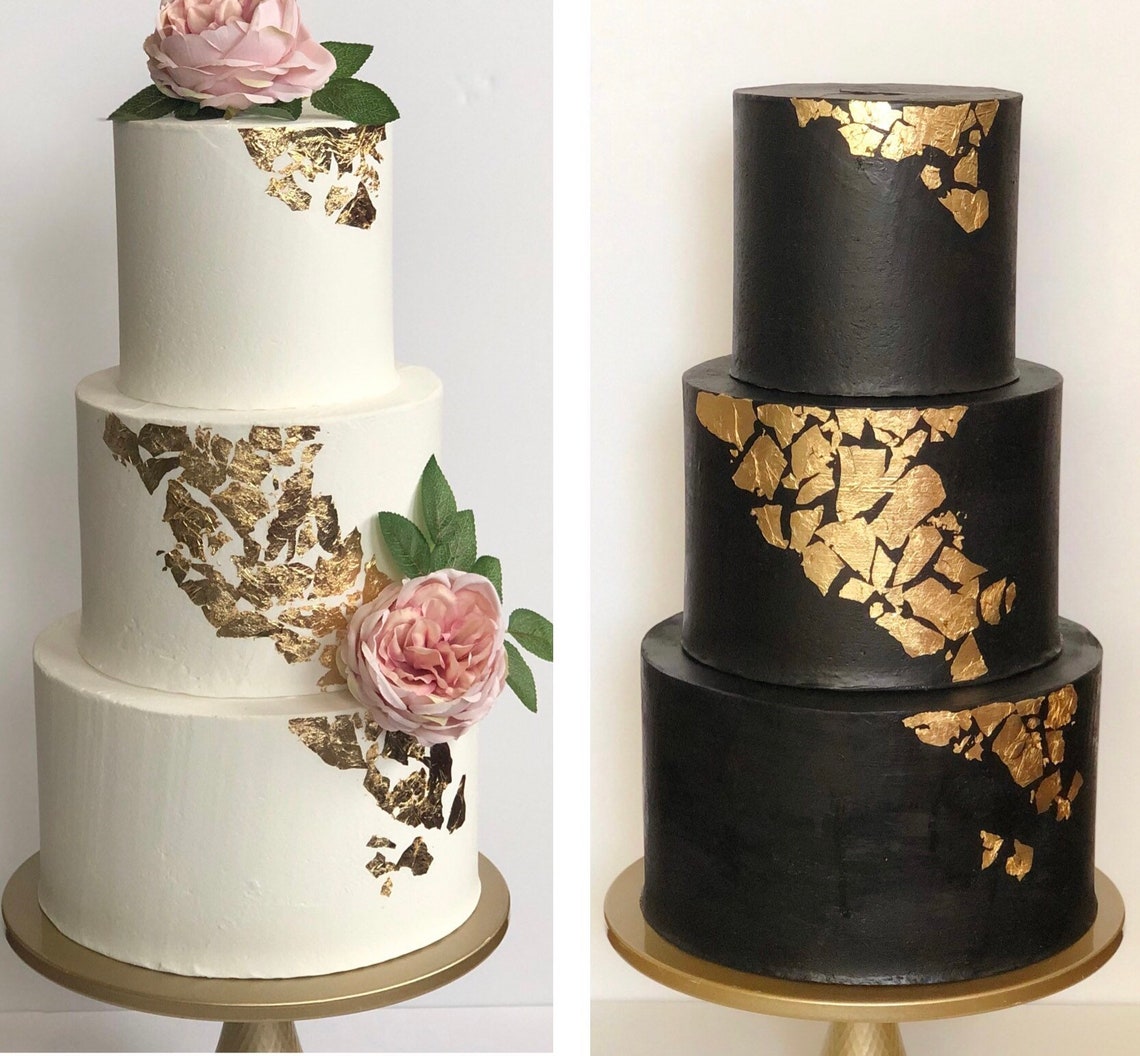 Fake Wedding Cake for Display - Etsy