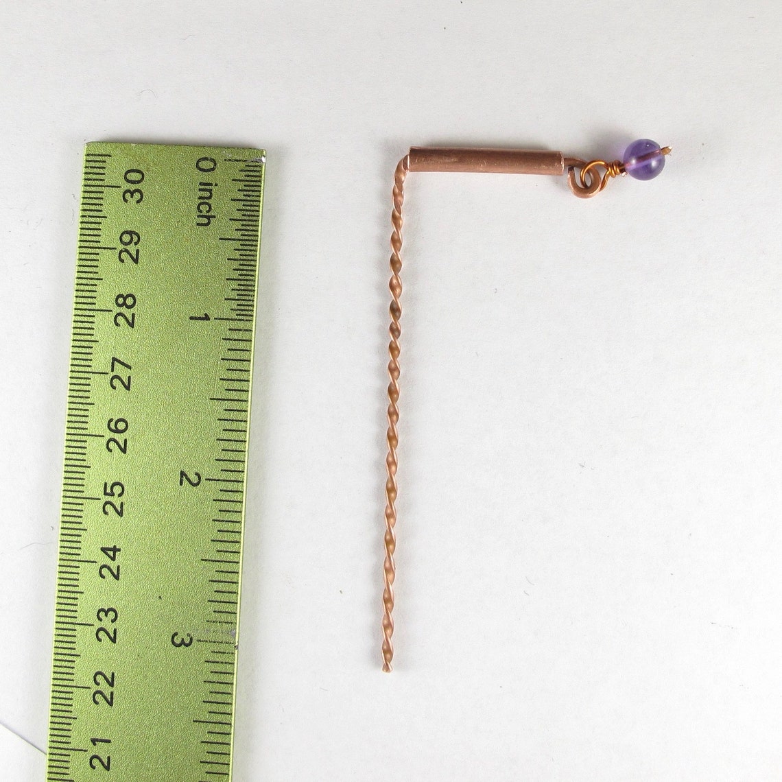 Quality Handcrafted Copper Dowsing Rods Etsy