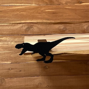 T-Rex Hitch Cover / Dinosaur Hitch Cover / Metal Hitch Cover / Hitch Receiver / 2&quot; Receiver
