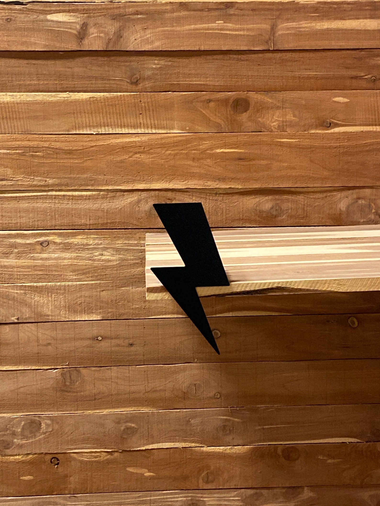 Lightning Hitch Cover 2'' Receiver Etsy