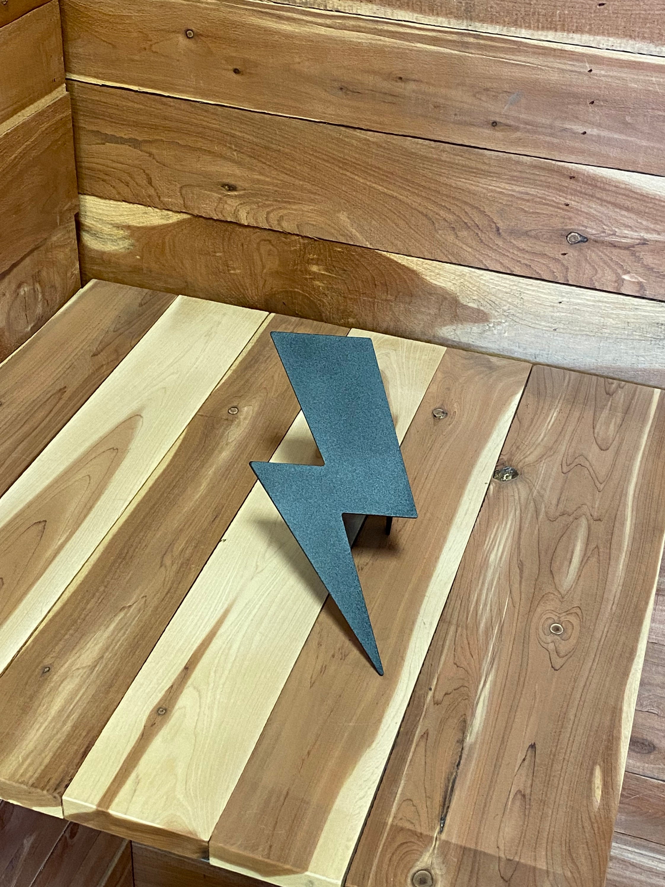 Lightning, Hitch Cover, 2'' Receiver Etsy