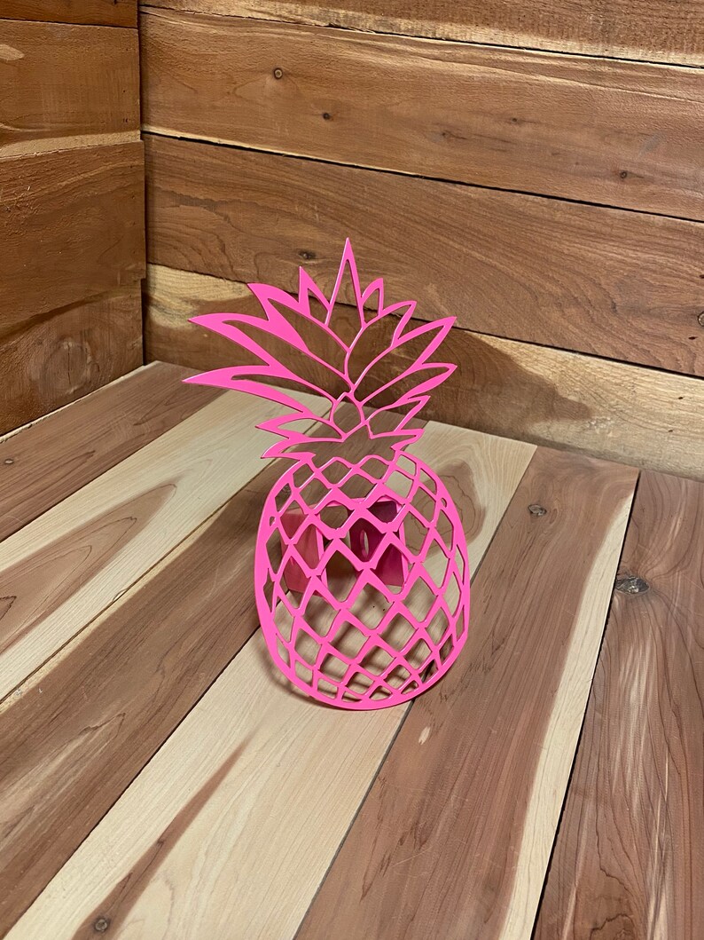 Pineapple Hitch Cover 2'' Receiver Etsy