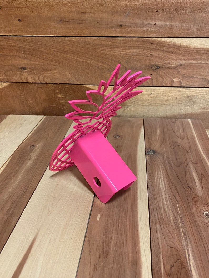 Pineapple Hitch Cover 2'' Receiver Etsy