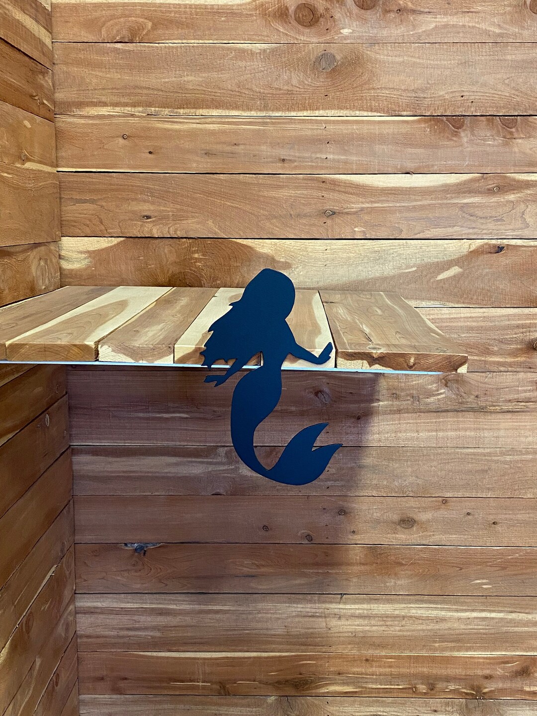 Mermaid Hitch Cover 2 Receiver Etsy