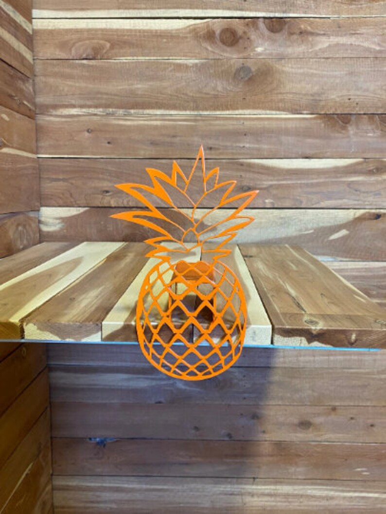 Pineapple Hitch Cover 2'' Receiver Etsy