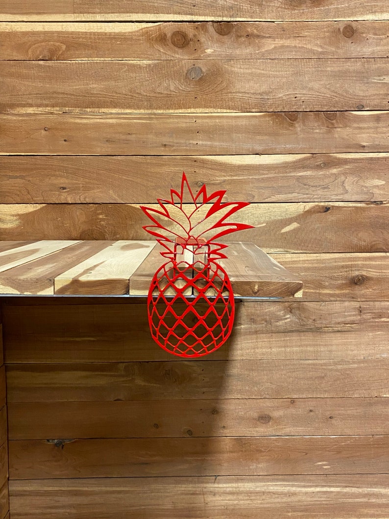 Pineapple Hitch Cover 2'' Receiver Etsy