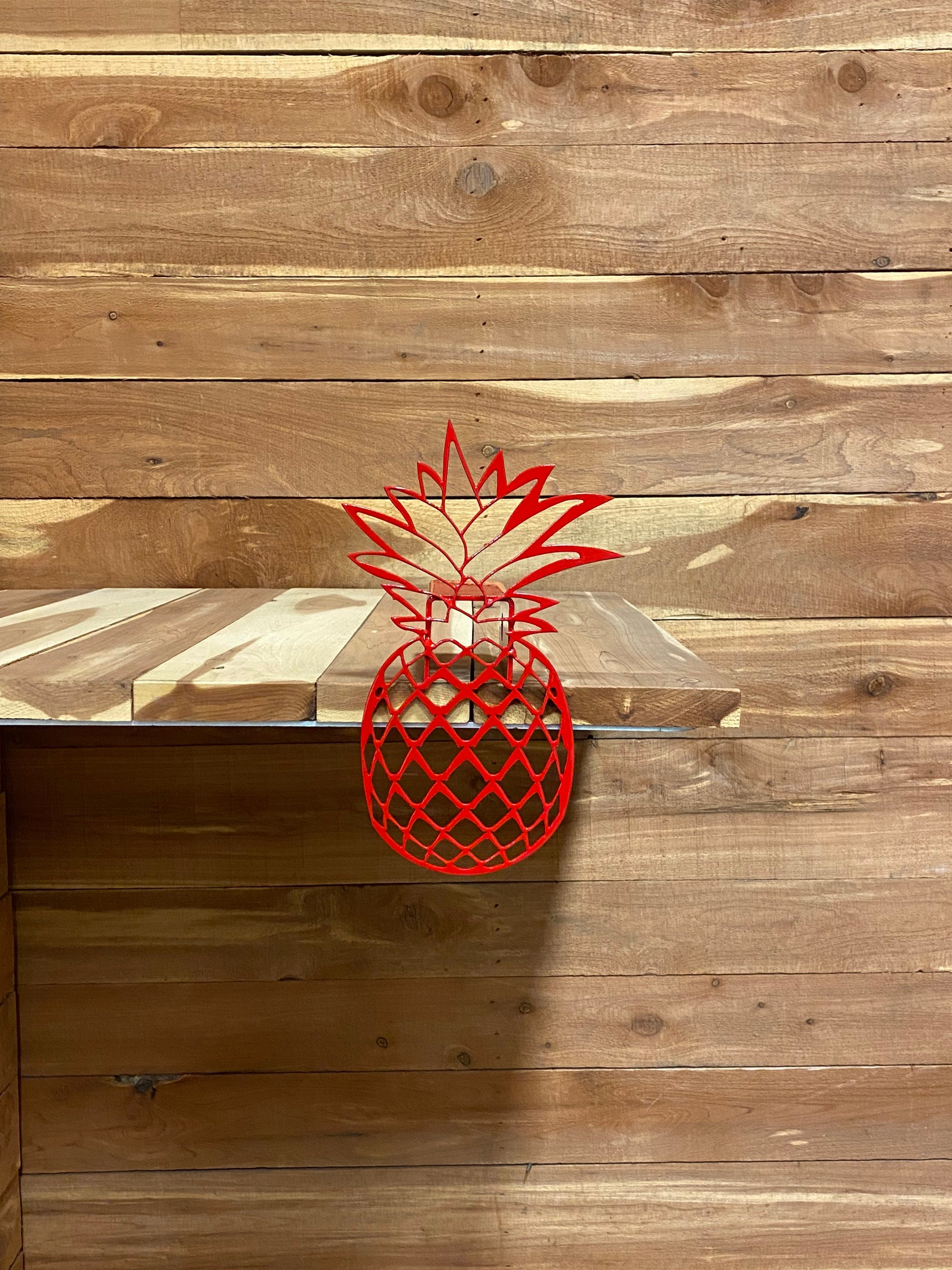 Pineapple Hitch Cover 2'' Receiver Etsy