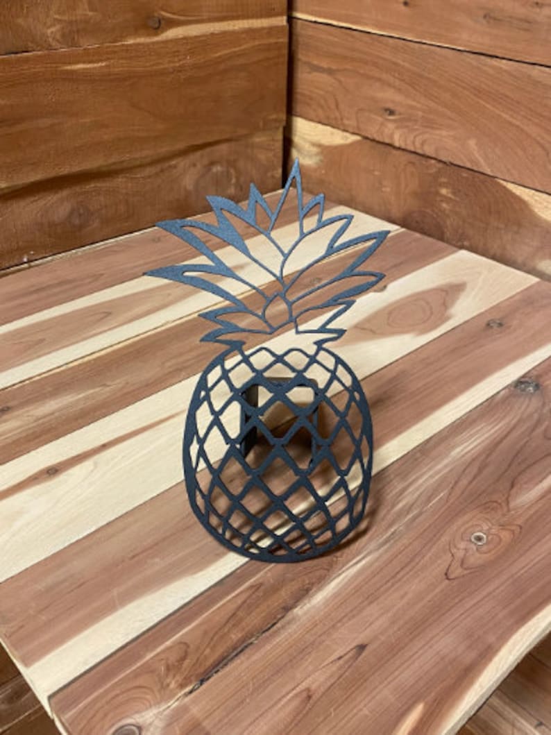 Pineapple Hitch Cover 2'' Receiver Etsy