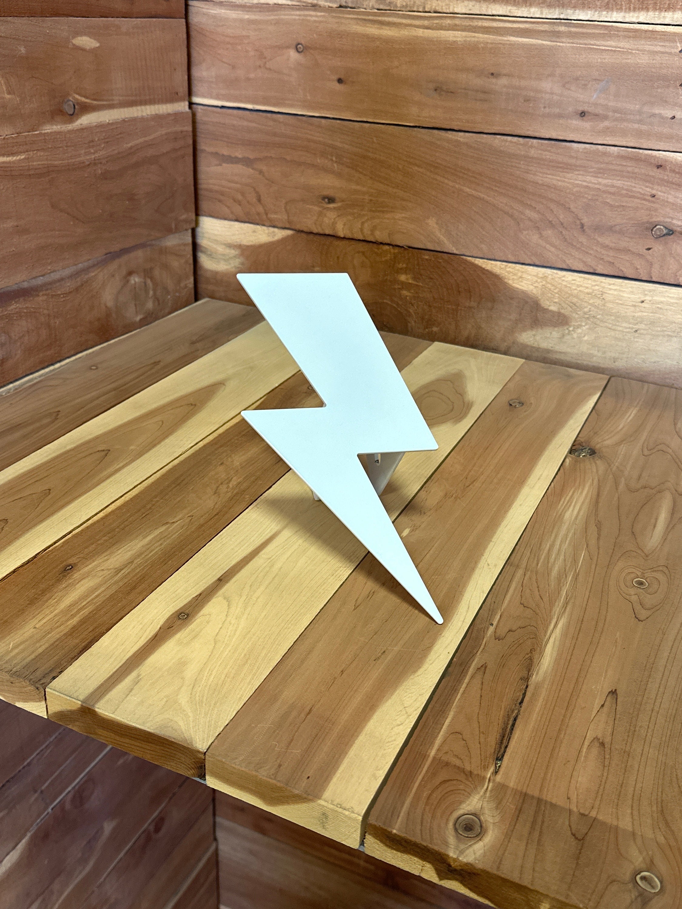 Lightning, Hitch Cover, 2'' Receiver Etsy