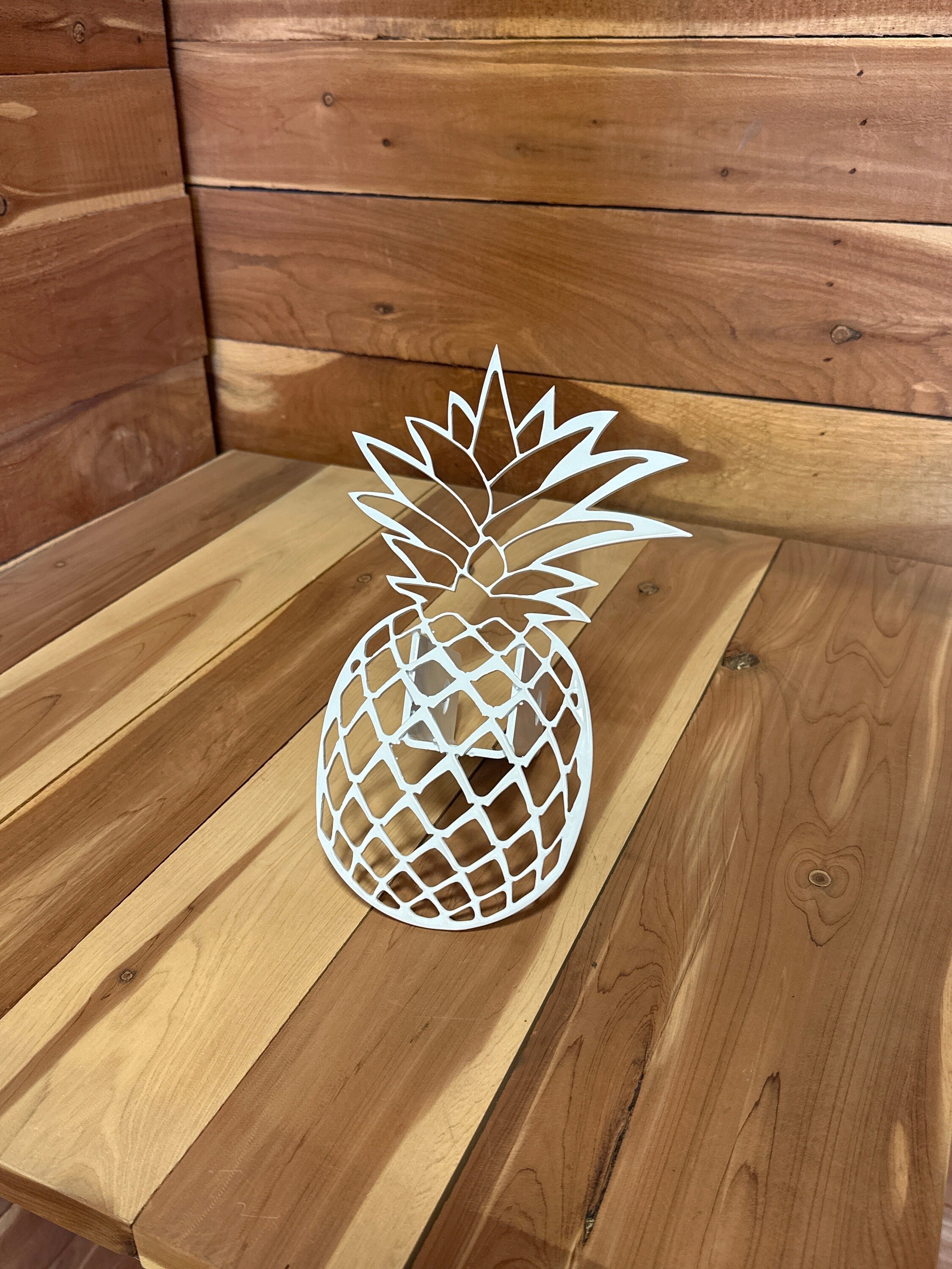 Pineapple Hitch Cover 2'' Receiver Etsy