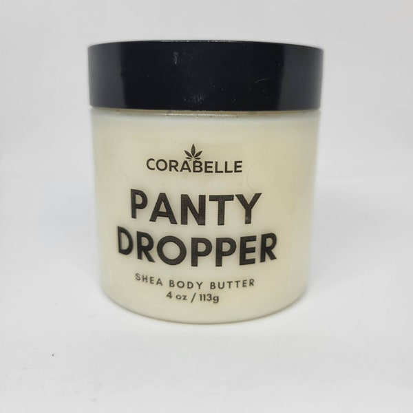 Panty Dropper Men's Shea Body Butter