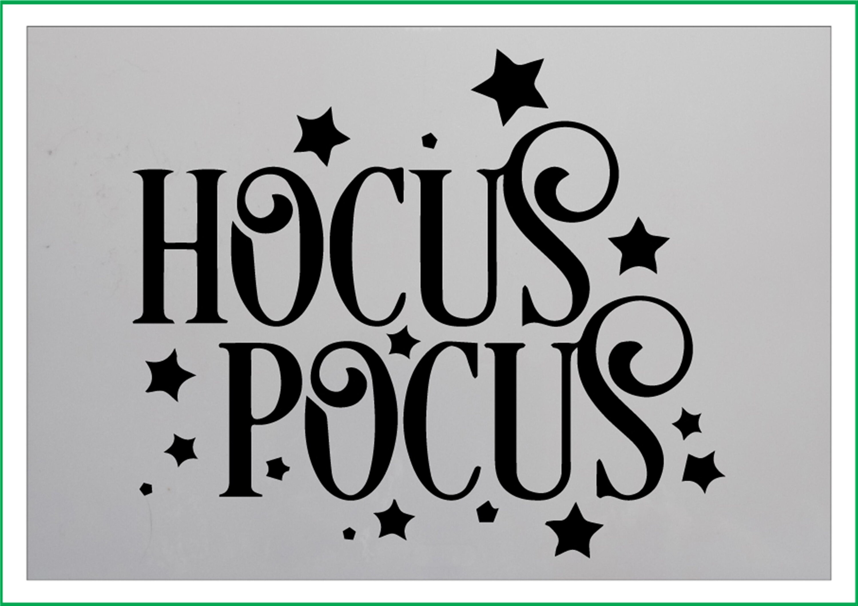 Hocus Pocus Printable Signs Printable World Holiday