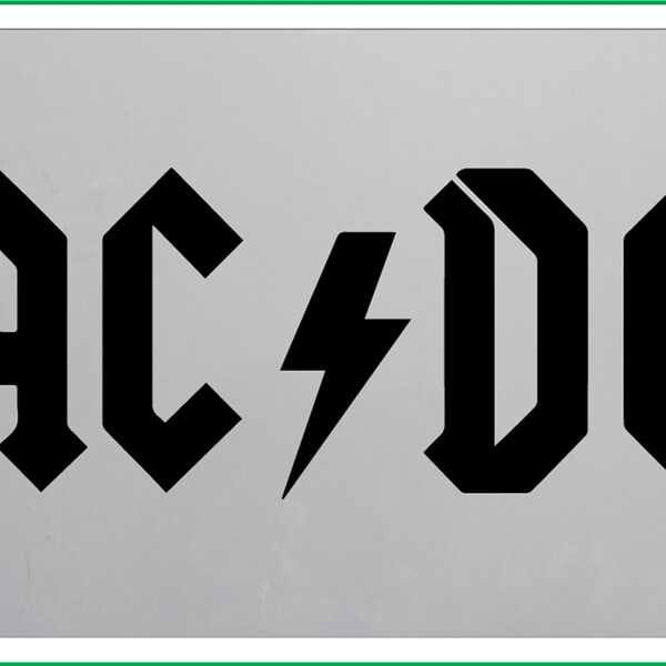 Mylar Stencil - Etsy