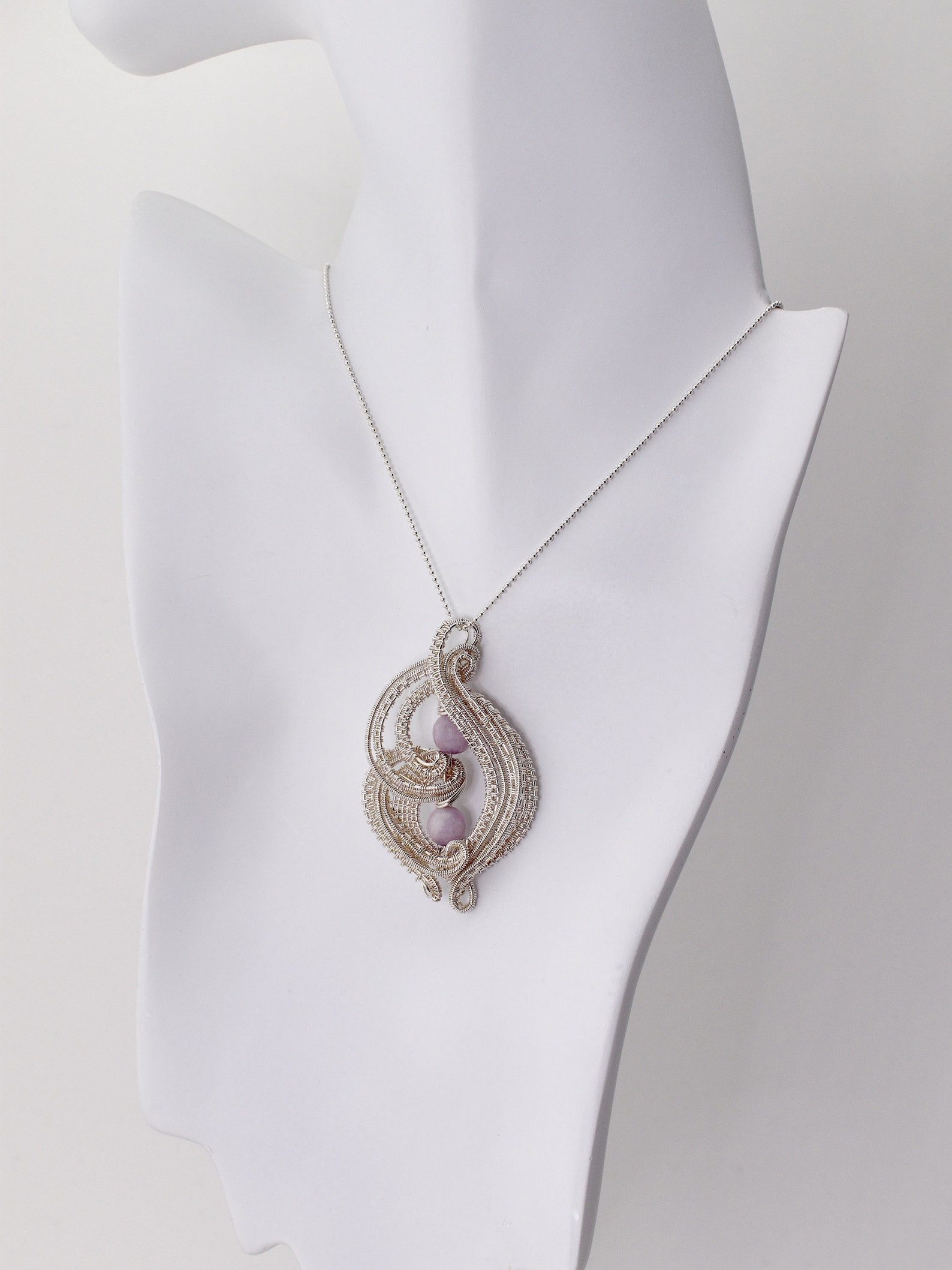 Lemon Quartz Pendant925 Sterling Silver Wire Wrapped Gemstone Etsy.de