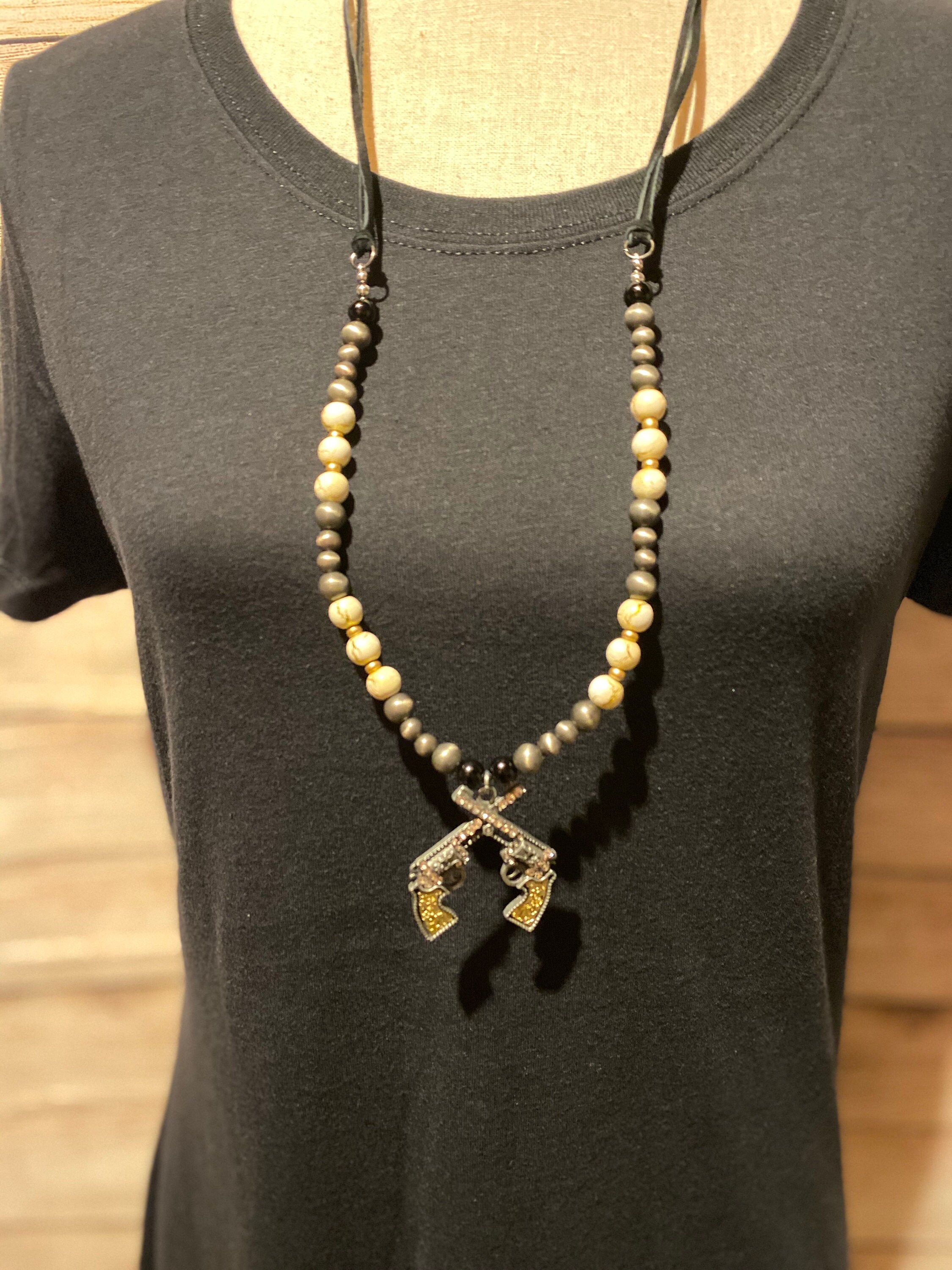 Western necklace Country girl Jewelry Country Western Etsy