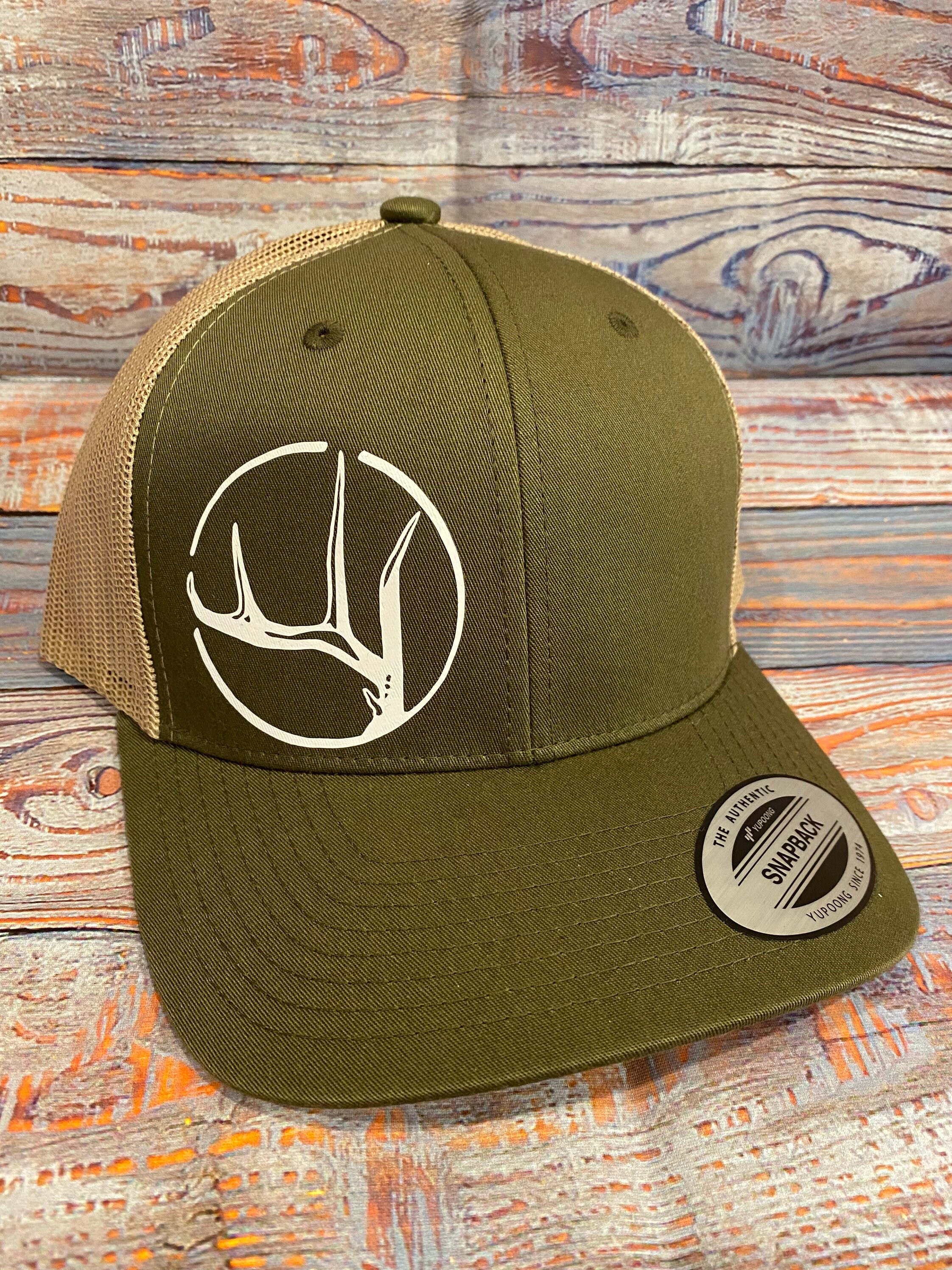 Hunting hat deer horn hat deer hat deer hunting hat Etsy