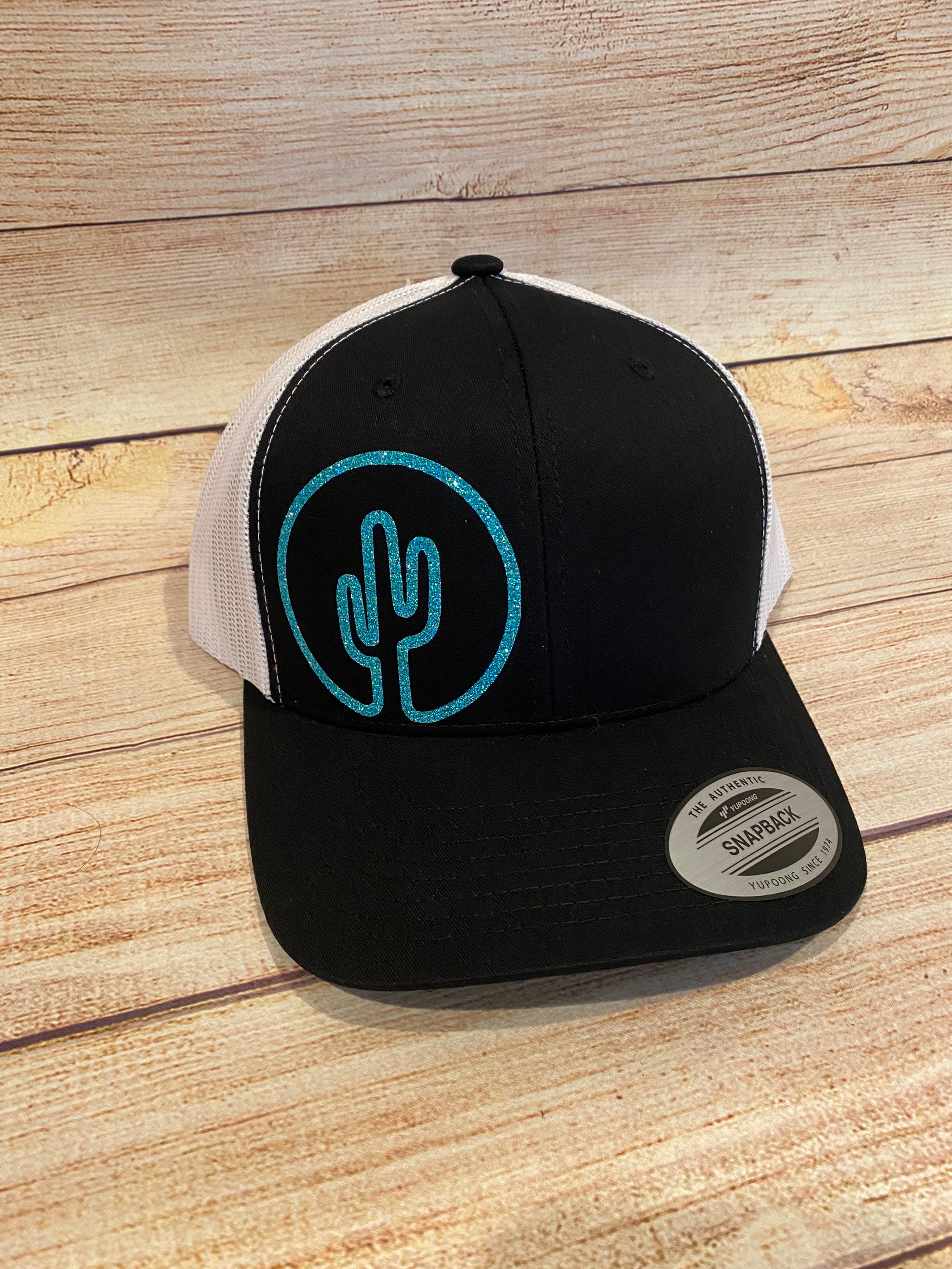 Cactus Hat Cactus Turquoise Western Cactus Western Hat - Etsy