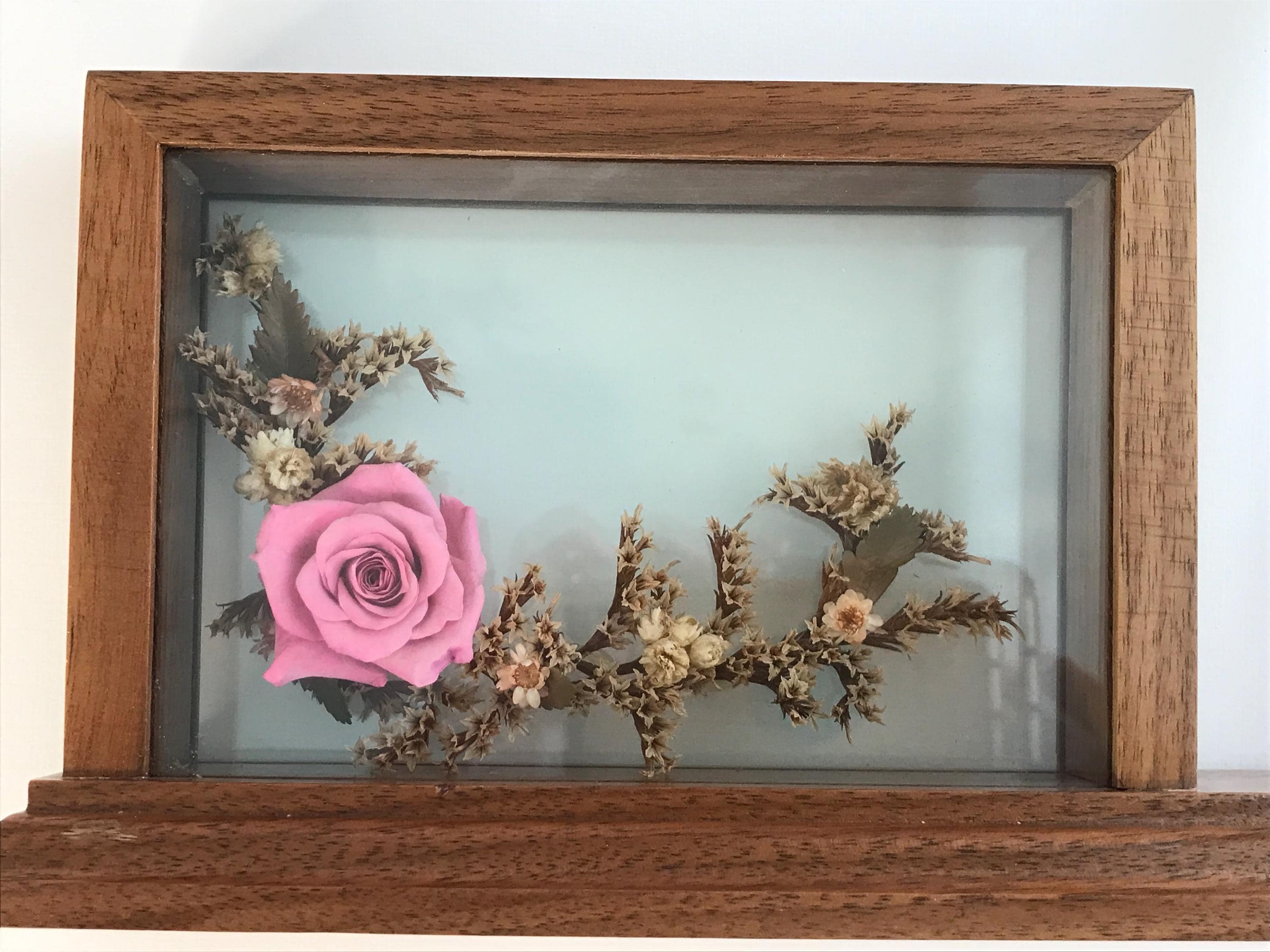 Vintage Floral Pen Holder, Elegant Desk Decor - Etsy