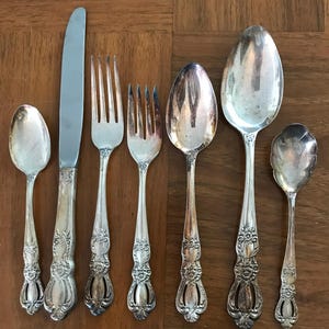 Rogers Bros Heritage - Etsy