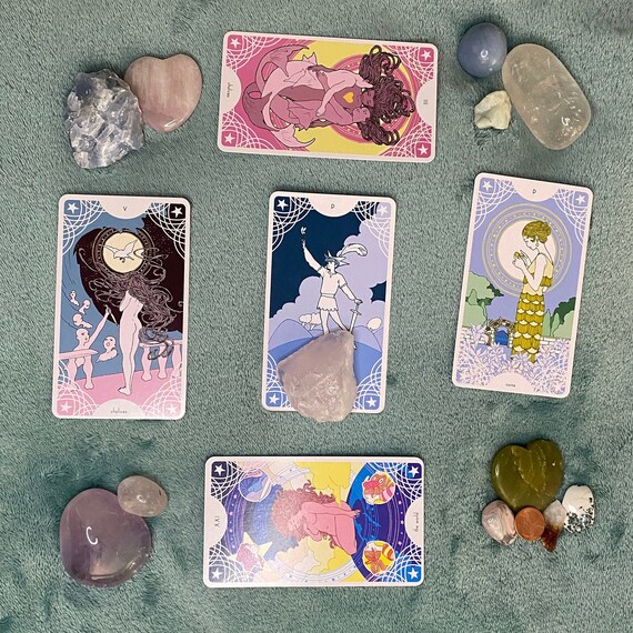 tarot star spinner tarot star spinner