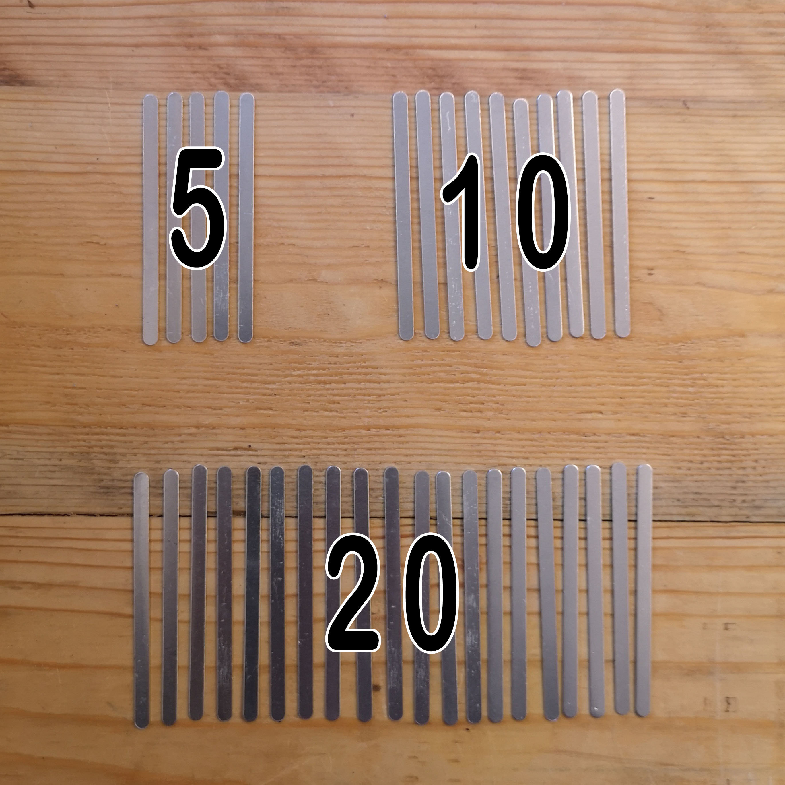 Face Mask Filters, Nose Bars, UK Made, PM2.5 Filter, Washable, Re