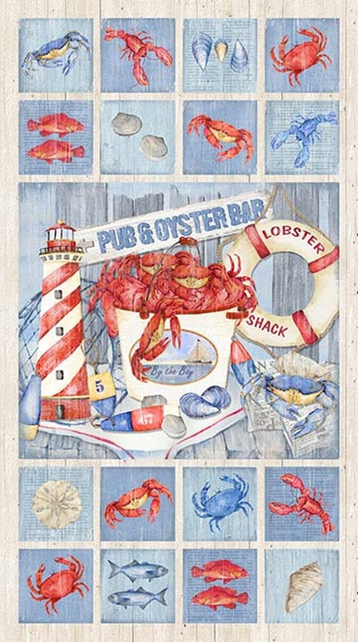 Lobster Fisherman Painting, Nova Scotia Lobster Boat Painting, Original  Acrylic Nautical Painting, 16 X 20 on Canvas, Coastal Wall Art 