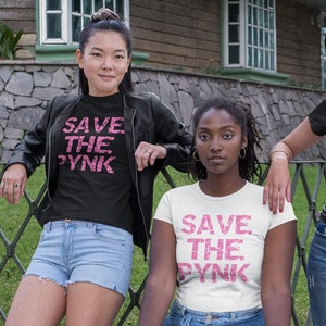 Save The Pynk Chucalissa, Mississippi Unisex T-Shirt | P-Valley #1 Strip Club | The Pink