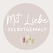 MitLiebeSelbstgemalt store logo