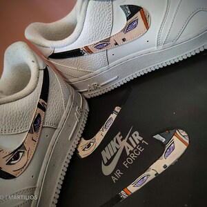 decorate air force 1
