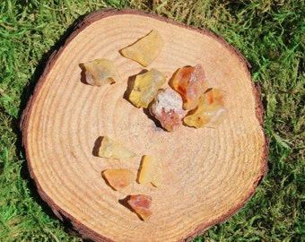 Amber from Colombia Raw Pieces*