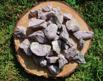 Stichtite Raw Piece*