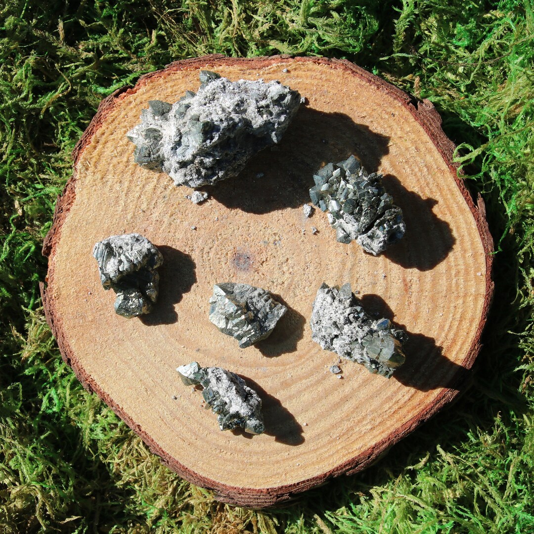 Marcasite Raw Chuncks in Matrix - Etsy